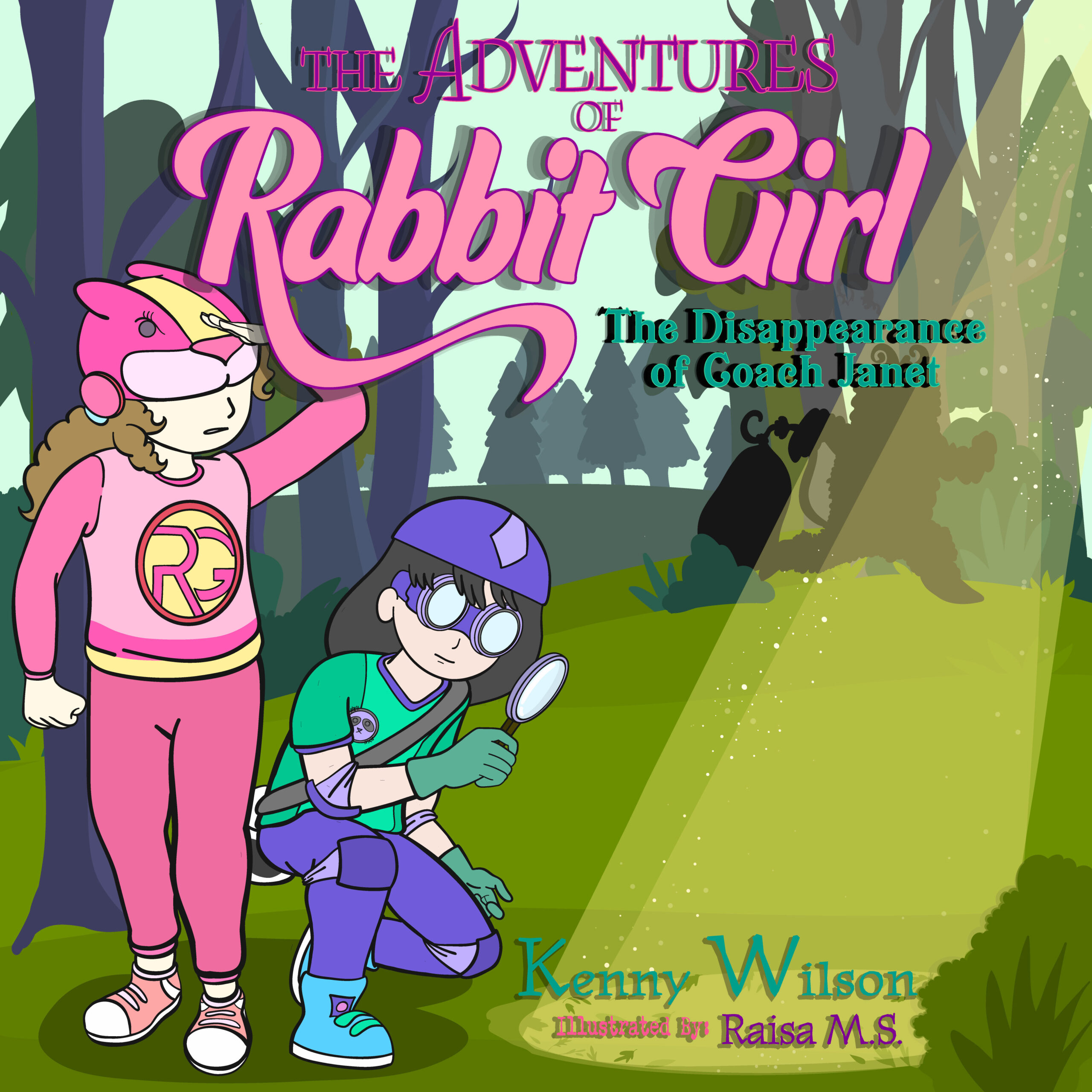 The Disappearance of Coach Janet