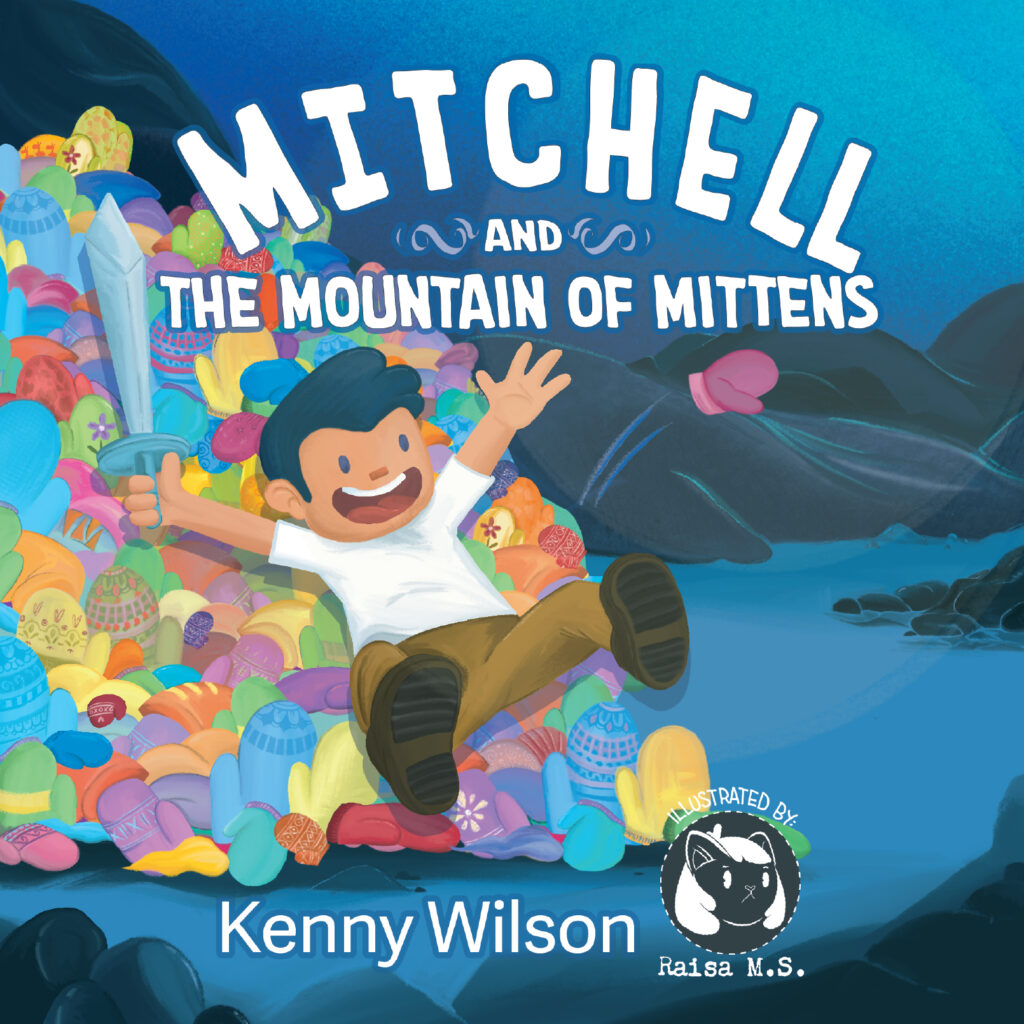 Mitchell and the Mountain of Mittens