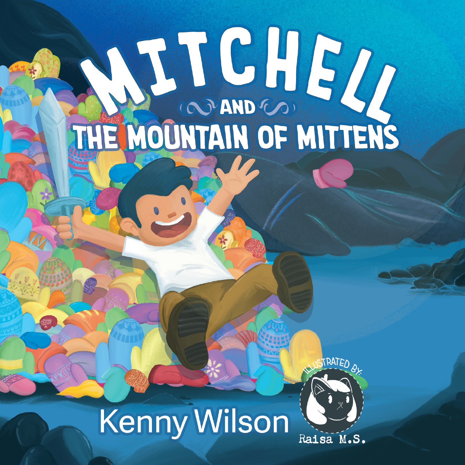 Mitchell and the Mountain of Mittens