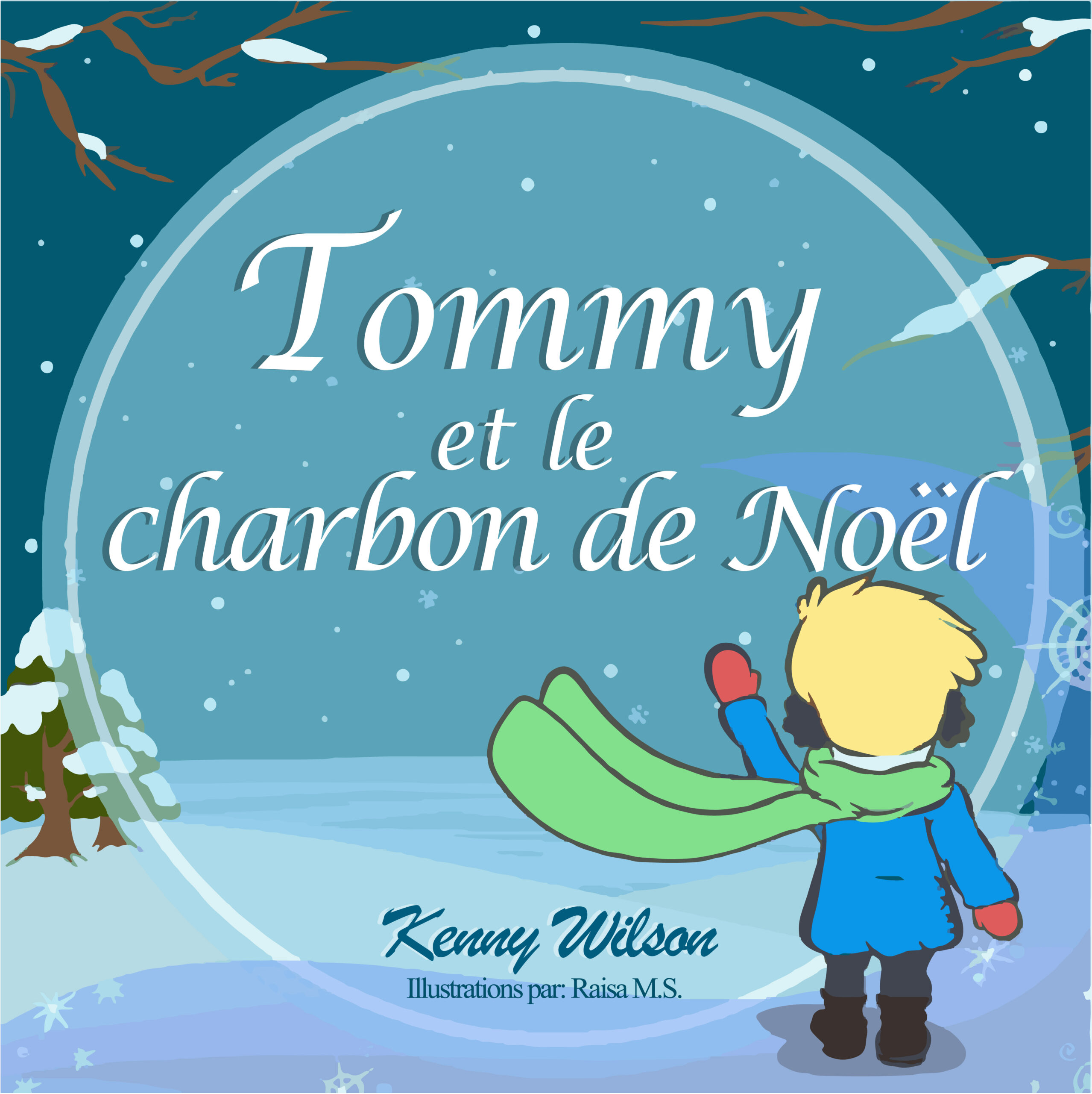 Tommy et le Charbon de Noël
